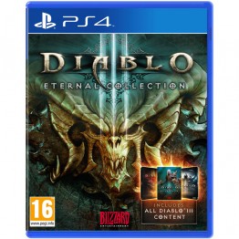  Diablo III : Eternal Collection - PS4