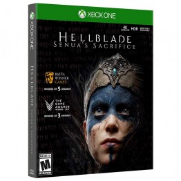 Hellblade: Senua's Sacrifice - Xbox One
