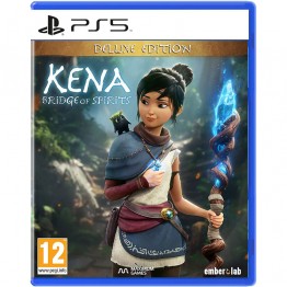 خرید Kena: Bridge of Spirits - Deluxe Edition برای PS5