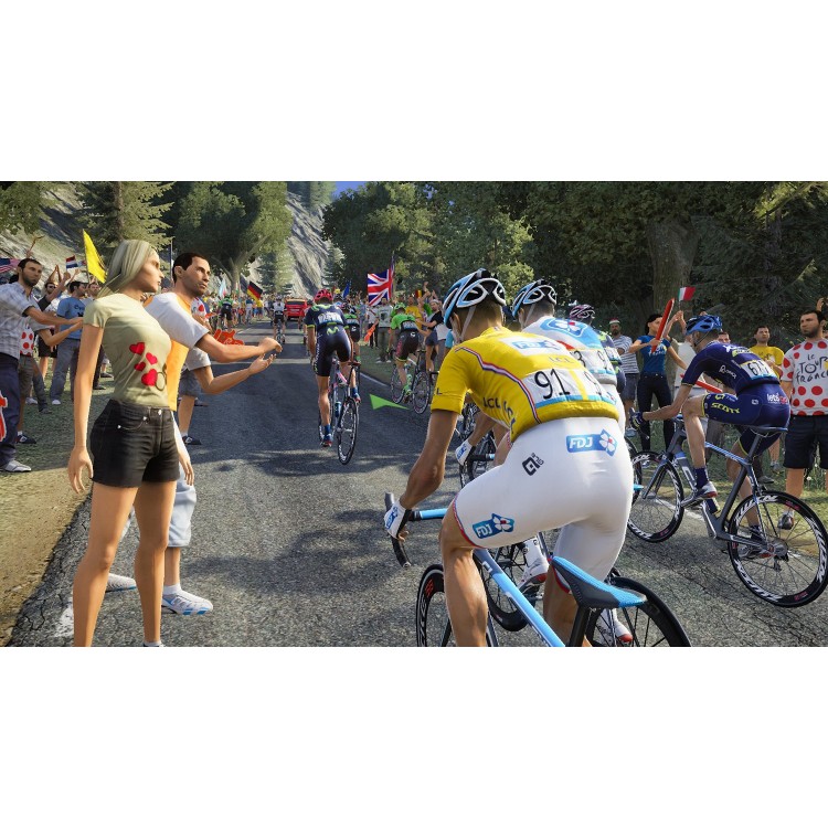 خرید بازی le Tour de France 2017 برای PS4