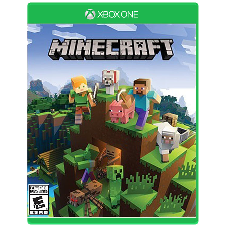 خرید بازی Minecraft برای XBOX