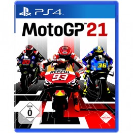 MotoGP 21 - PS4