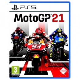 خرید بازی MotoGP 21 برای PS5
