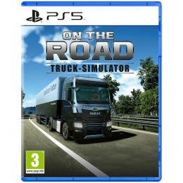 On the Road: Truck Simulator - PS5