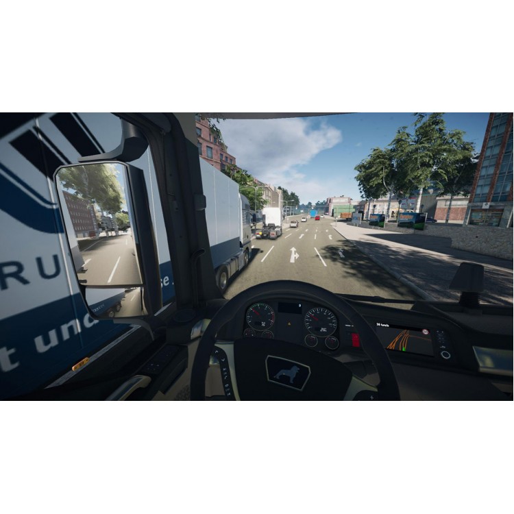 خرید بازی On the Road: Truck Simulator برای PS5