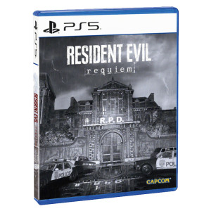 Resident Evil Requiem Lenticular Edition - PS5