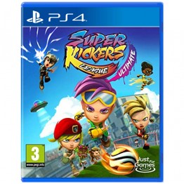 Super Kickers League Ultimate - PS4