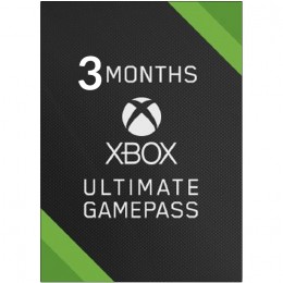 Xbox Game Pass 3 Months - دیجیتالی
