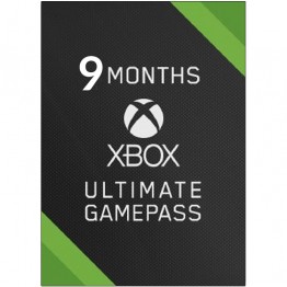 Xbox Game Pass Ultimate 9 Months US - دیجیتالی 