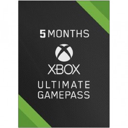 Xbox Game Pass Ultimate 5 Months US - دیجیتالی 
