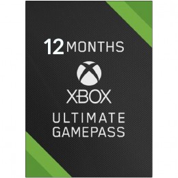 Xbox Game Pass Ultimate 12 Months US - دیجیتالی 