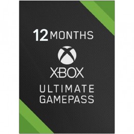 Xbox Game Pass Ultimate 12 Months - دیجیتالی 