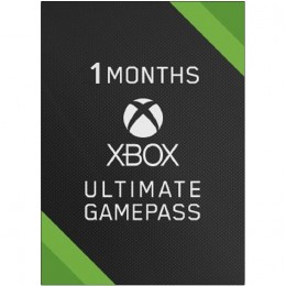 Xbox Game Pass Ultimate 1 Months US - دیجیتالی
