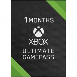 Xbox Game Pass Ultimate 1 Months - دیجیتالی 