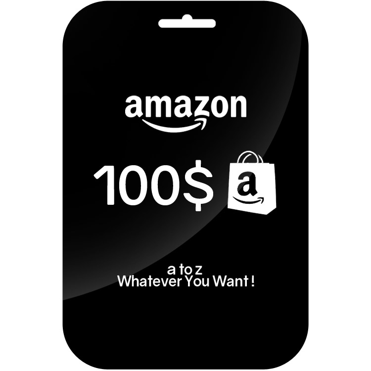 Amazon 100 $ Gift Card