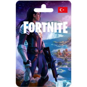 Fortnite Battle Pass - Turkey