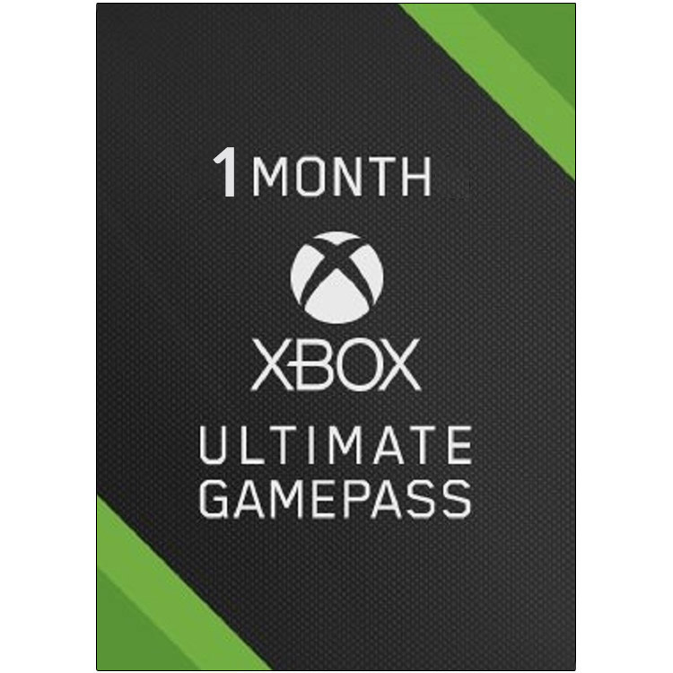 Xbox Game Pass Ultimate 1 Months - دیجیتالی 