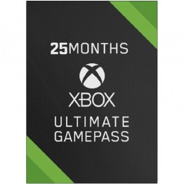 Xbox Game Pass Ultimate 25 Months US - دیجیتالی 