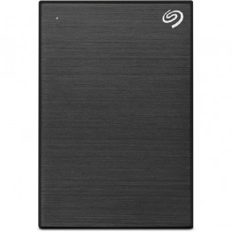 Seagate  One Touch 1TB External Hard Drive - Black