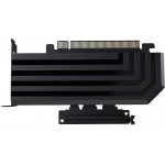 خرید کابل رایزر Hyte PCIe 4.0 Luxury - سیاه