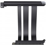 خرید کابل رایزر Hyte PCIe 4.0 Luxury - سیاه