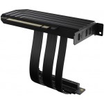 خرید کابل رایزر Hyte PCIe 4.0 Luxury - سیاه
