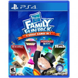 Hasbro Family Fun Pack - PS4