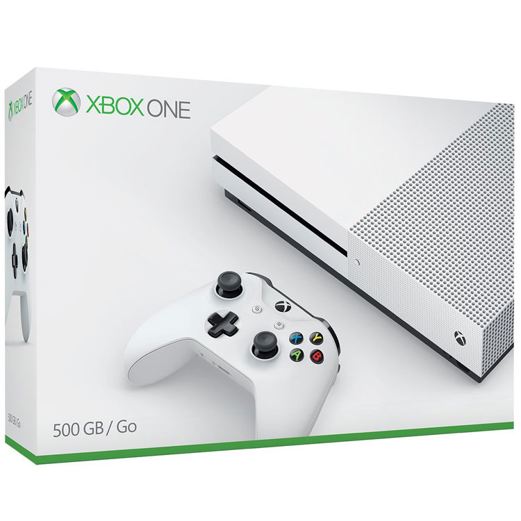 خرید Xbox One S | ظرفیت 500 گیگابایت