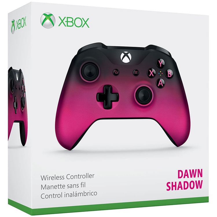 Xbox One Wireless Controller Dawn Shadow Special Edition