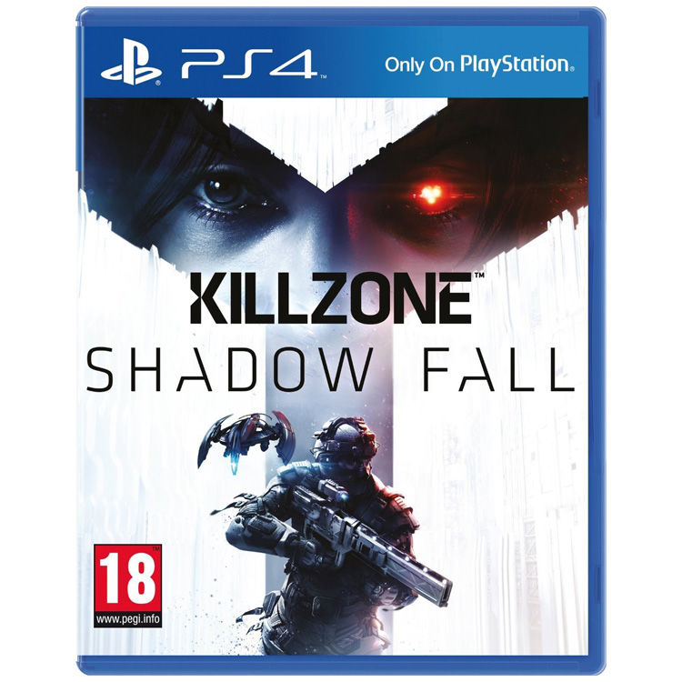 Killzone Shadow Fall - PS4 - With IRCG Green License 