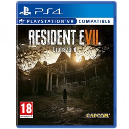 Resident Evil 7: Biohazard - PS4 - VR