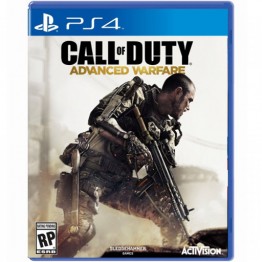 Call of Duty: Advanced Warfare - PS4 - With IRCG Green License