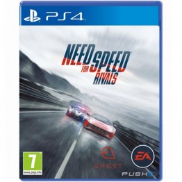 Need for Speed Rivals - PS4 - With IRCG Green License 
