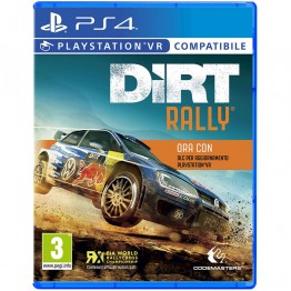DiRT Rally VR - PS4 