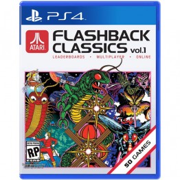 Atari Flashback Classics: Volume 1 - PS4