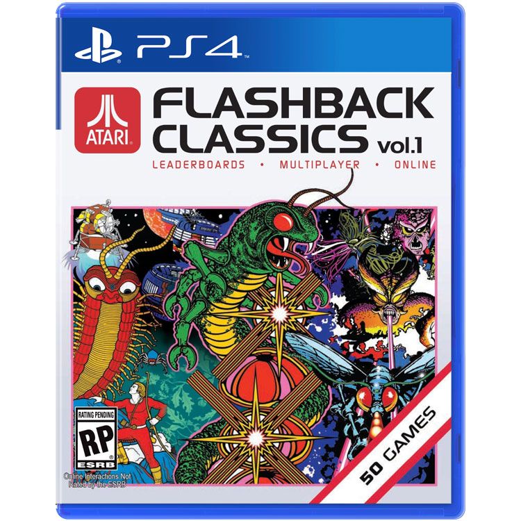 خرید بازی Atari Flashback Classics: Volume 1 