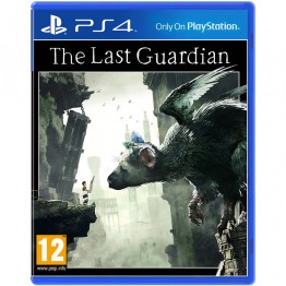 The Last Guardian - PS4 - VR