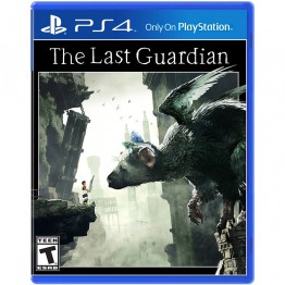 The Last Guardian - PS4 - VR