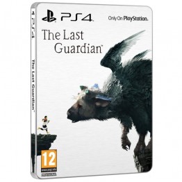 The Last Guardian Special Edition - PS4 - VR