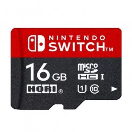 Nintendo Switch Micro SD Card - 16GB
