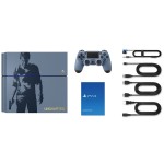 PlayStation 4 1TB Console - Uncharted 4  Limited Edition Bundle - R2