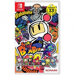 Super Bomberman R - Nintendo Switch عناوین بازی