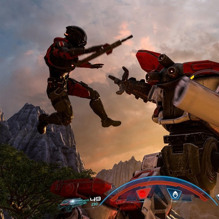 Mass Effect: Andromeda - Region All - XBOX ONE Mass Effect: Andromeda - Region All - XBOX ONE