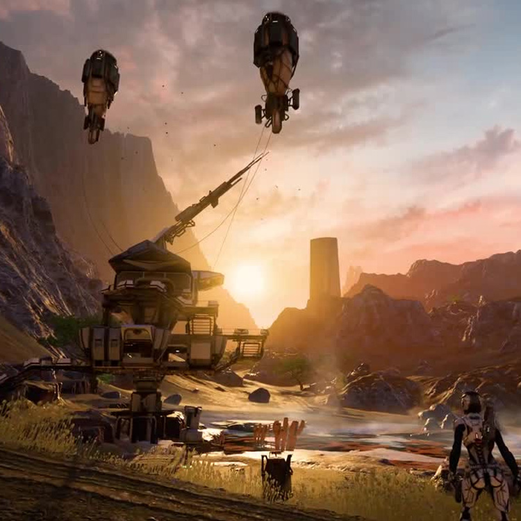 Mass Effect: Andromeda - Region All - XBOX ONE
