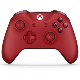 Xbox One Wireless Controller - Red