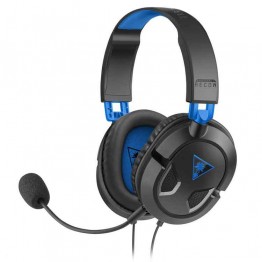Turtle Beach Recon 50P Gaming Headset - Blue