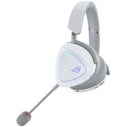 Asus ROG Delta II Wireless Gaming Headset - White