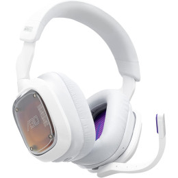Astro A30 LIGHTSPEED Wireless Gaming Headset - PlayStation - White