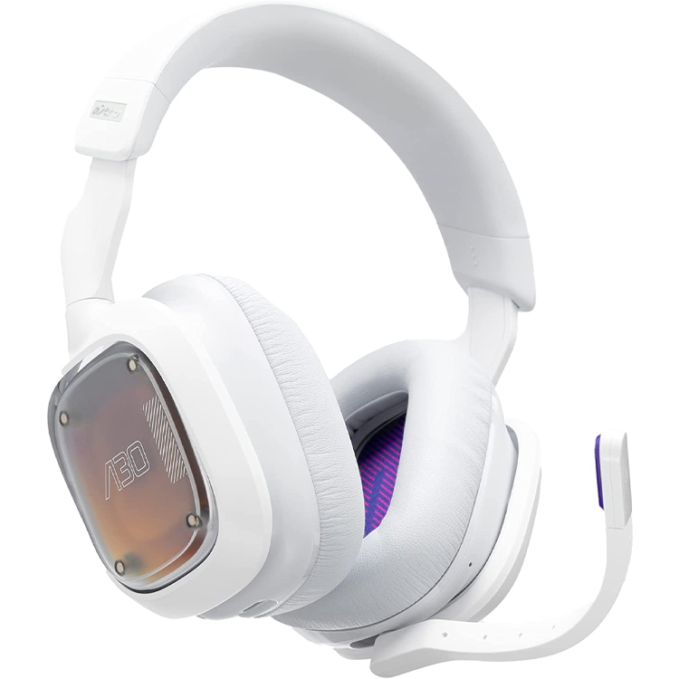 خرید هدست Astro A30 LIGHTSPEED برای پلی استیشن - بی‌سیم - سفید