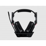 خرید هدست Astro A50 LIGHTSPEED نسل پنج به همراه بیس - بی‌سیم - سیاه